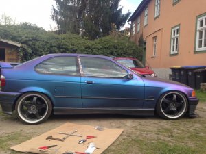 E36 Compact 330ti (Verkauft) - 3er BMW - E36