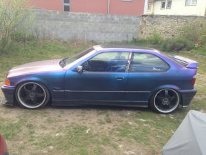 E36 Compact 330ti (Verkauft) - 3er BMW - E36