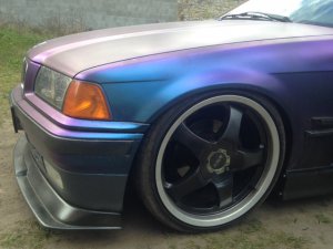 E36 Compact 330ti (Verkauft) - 3er BMW - E36