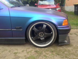 E36 Compact 330ti (Verkauft) - 3er BMW - E36