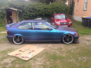 E36 Compact 330ti (Verkauft) - 3er BMW - E36