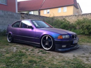 E36 Compact 330ti (Verkauft) - 3er BMW - E36