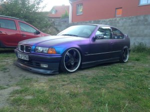 E36 Compact 330ti (Verkauft) - 3er BMW - E36