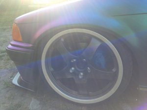 E36 Compact 330ti (Verkauft) - 3er BMW - E36