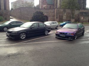 E36 Compact 330ti (Verkauft) - 3er BMW - E36