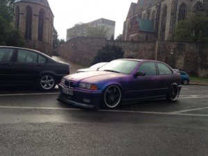 E36 Compact 330ti (Verkauft) - 3er BMW - E36