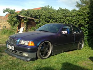 E36 Compact 330ti (Verkauft) - 3er BMW - E36
