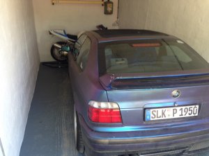 E36 Compact 330ti (Verkauft) - 3er BMW - E36