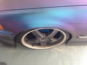 E36 Compact 330ti (Verkauft) - 3er BMW - E36