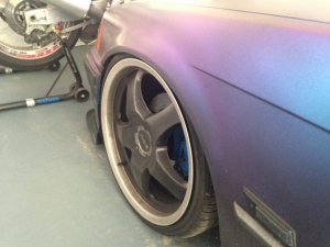 E36 Compact 330ti (Verkauft) - 3er BMW - E36