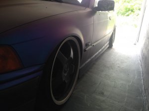 E36 Compact 330ti (Verkauft) - 3er BMW - E36