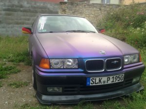 E36 Compact 330ti (Verkauft) - 3er BMW - E36
