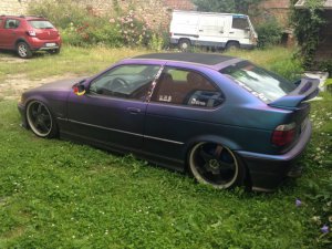 E36 Compact 330ti (Verkauft) - 3er BMW - E36