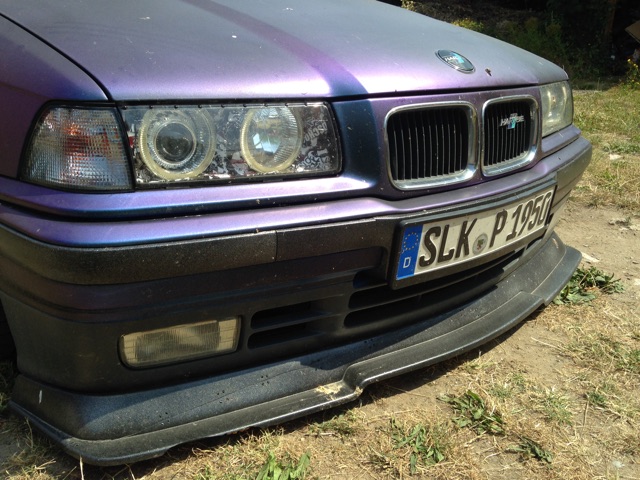 E36 Compact 330ti (Verkauft) - 3er BMW - E36