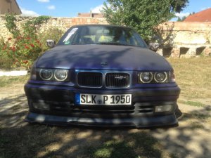 E36 Compact 330ti (Verkauft) - 3er BMW - E36