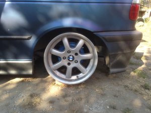 E36 Compact 330ti (Verkauft) - 3er BMW - E36