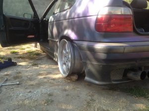 E36 Compact 330ti (Verkauft) - 3er BMW - E36