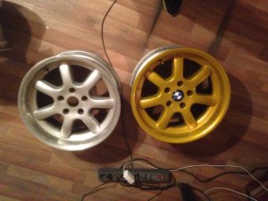 E36 Compact 330ti (Verkauft) - 3er BMW - E36
