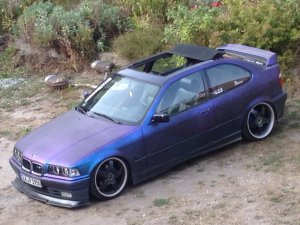 E36 Compact 330ti (Verkauft) - 3er BMW - E36