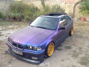 E36 Compact 330ti (Verkauft) - 3er BMW - E36