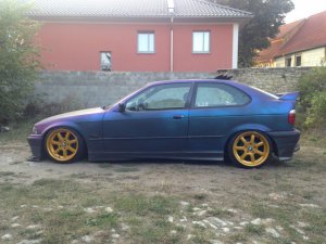 E36 Compact 330ti (Verkauft) - 3er BMW - E36