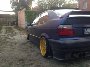 E36 Compact 330ti (Verkauft) - 3er BMW - E36