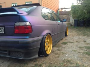 E36 Compact 330ti (Verkauft) - 3er BMW - E36