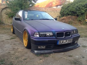 E36 Compact 330ti (Verkauft) - 3er BMW - E36