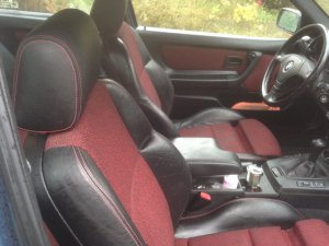 E36 Compact 330ti (Verkauft) - 3er BMW - E36