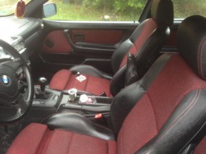 E36 Compact 330ti (Verkauft) - 3er BMW - E36