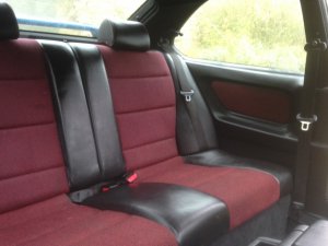 E36 Compact 330ti (Verkauft) - 3er BMW - E36