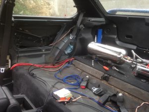 E36 Compact 330ti (Verkauft) - 3er BMW - E36