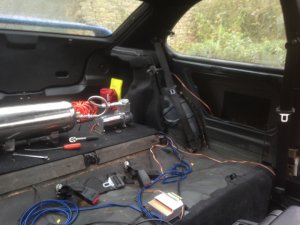E36 Compact 330ti (Verkauft) - 3er BMW - E36