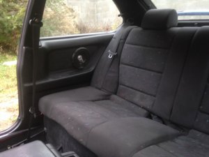 E36 Compact 330ti (Verkauft) - 3er BMW - E36