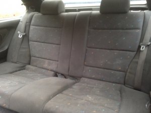 E36 Compact 330ti (Verkauft) - 3er BMW - E36