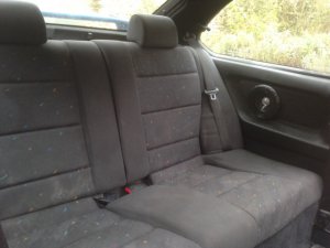 E36 Compact 330ti (Verkauft) - 3er BMW - E36
