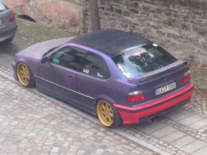 E36 Compact 330ti (Verkauft) - 3er BMW - E36