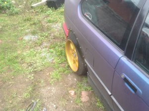 E36 Compact 330ti (Verkauft) - 3er BMW - E36