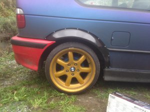 E36 Compact 330ti (Verkauft) - 3er BMW - E36