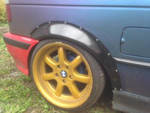 E36 Compact 330ti (Verkauft) - 3er BMW - E36