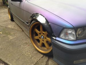 E36 Compact 330ti (Verkauft) - 3er BMW - E36