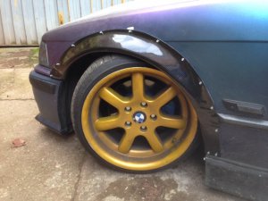 E36 Compact 330ti (Verkauft) - 3er BMW - E36