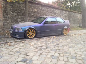 E36 Compact 330ti (Verkauft) - 3er BMW - E36