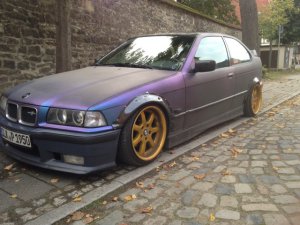 E36 Compact 330ti (Verkauft) - 3er BMW - E36