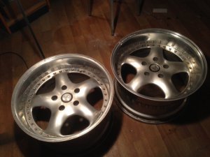 E36 Compact 330ti (Verkauft) - 3er BMW - E36