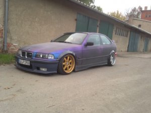 E36 Compact 330ti (Verkauft) - 3er BMW - E36