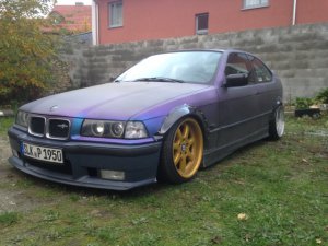 E36 Compact 330ti (Verkauft) - 3er BMW - E36