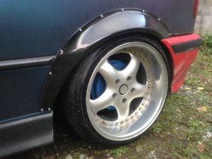 E36 Compact 330ti (Verkauft) - 3er BMW - E36