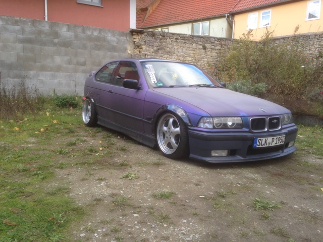 E36 Compact 330ti (Verkauft) - 3er BMW - E36