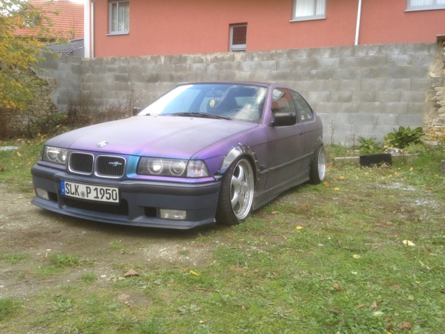 E36 Compact 330ti (Verkauft) - 3er BMW - E36